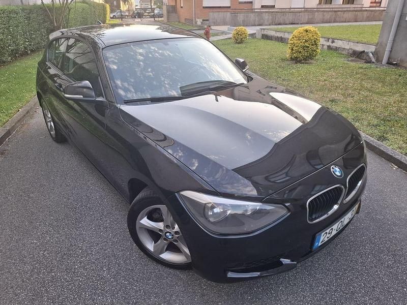 Usado 2013 BMW 114 Efficient Dynamics Citadino | € 7.990 - Imagem 1/4