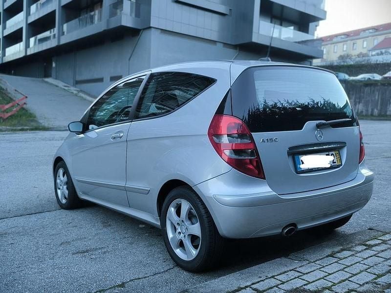 Usado Mercedes A150 95 HP (69 kW) 2007