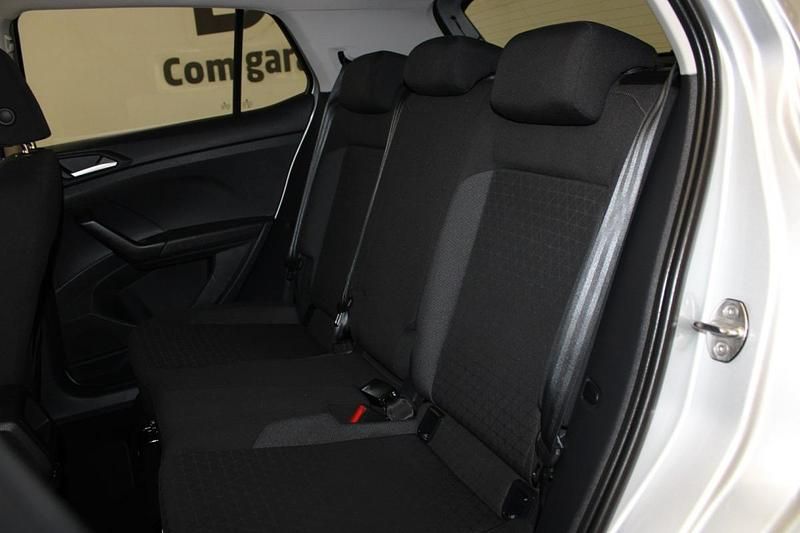 Usado VW T-Cross Life 95 HP (69 kW) 2022 Cinza SUV