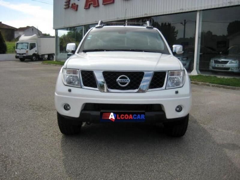 Usado 2006 Nissan Navara Pickup | € 20.750 (Preço justo) - Imagem 1/4