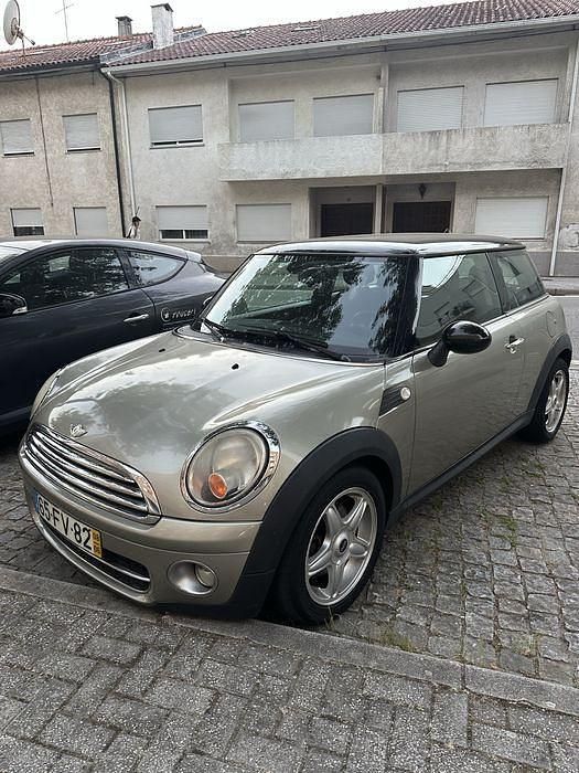 Usado 2008 Mini Cooper D Citadino | € 5.850 (Super Preço) - Imagem 1/4
