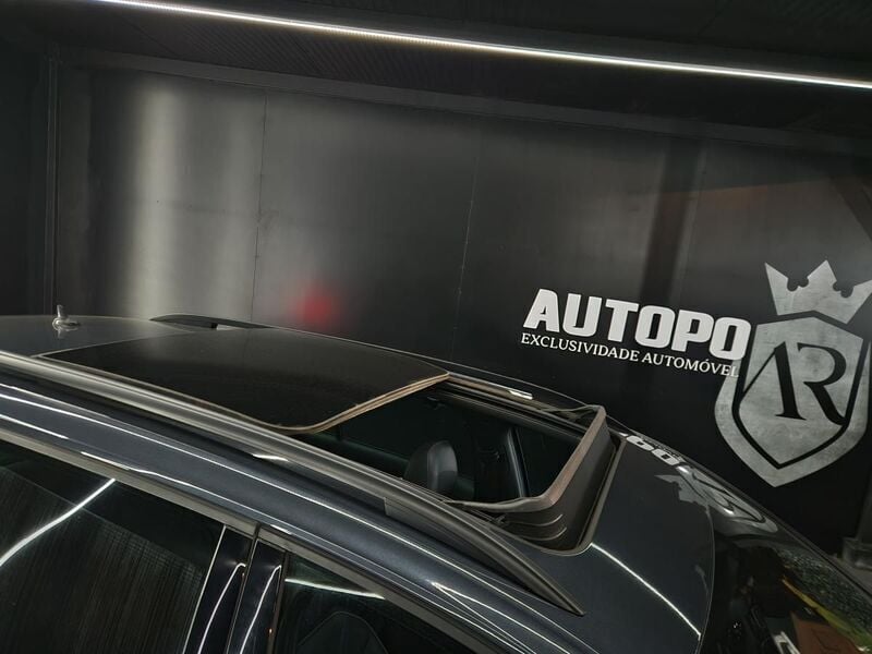 Usado VW Golf VII GTD 184 HP (135 kW) 2018 Cinza Carrinha