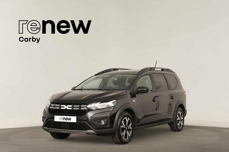 Preto Usado 2024 Dacia Jogger | € 20.490 (Bom preço) - Imagem 1/4