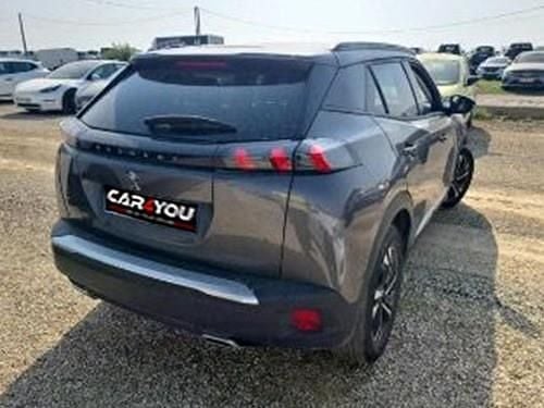 Cinzento Usado 2021 Peugeot 2008 Allure SUV | € 18.890 (Bom preço) - Imagem 1/1