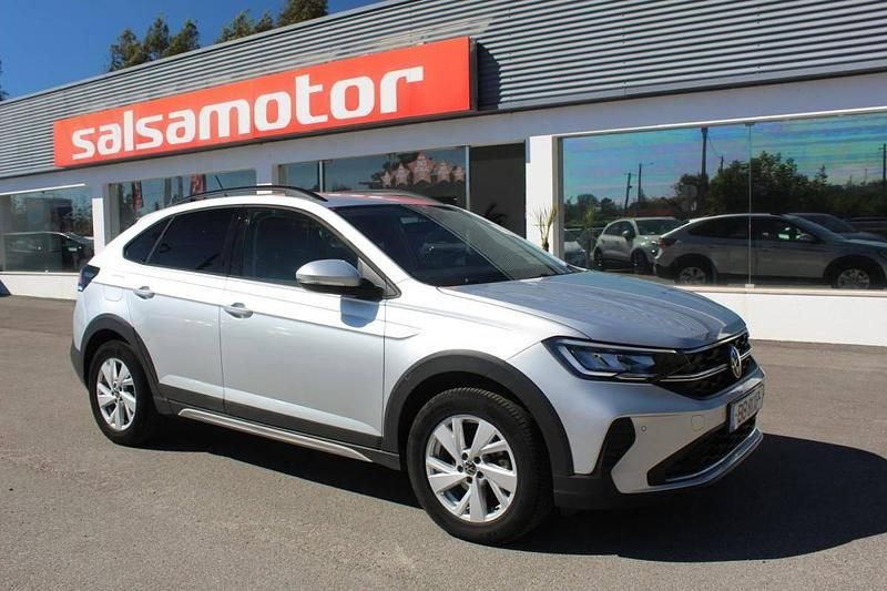 Cinza Usado 2023 VW Taigo Life SUV | € 19.950 (Preço justo) - Imagem 1/4