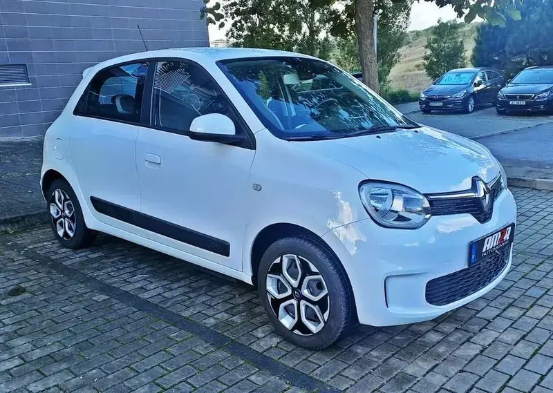 Branco Usado 2022 Renault Twingo Zen Citadino | € 13.500 (Preço justo) - Imagem 1/4