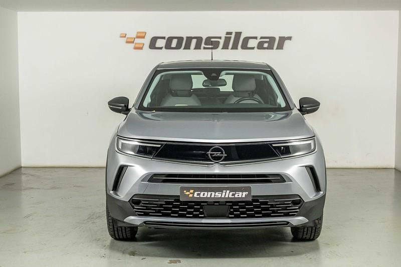 Cinza Usado 2023 Opel Mokka Elegance SUV | € 20.980 (Preço justo) - Imagem 1/4