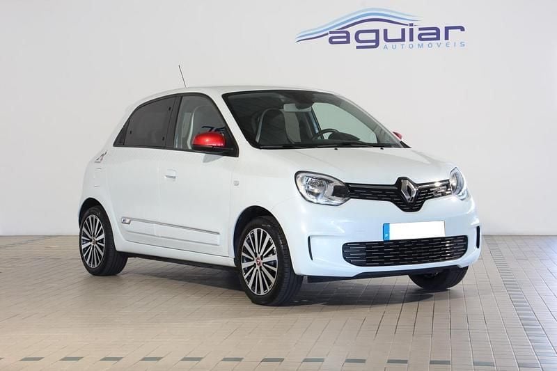 Branco Usado 2019 Renault Twingo Le Coq Sportif Citadino | € 12.750 (Preço justo) - Imagem 1/4