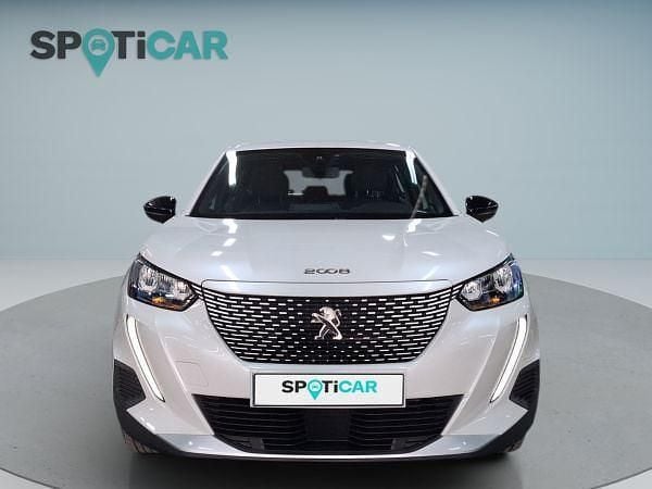 Usado Peugeot e-2008 100 kW (136 HP) 2023 Branco SUV