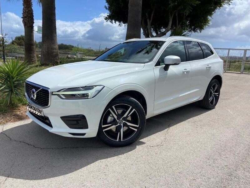 Branco Usado 2018 Volvo XC60 R-Design SUV | € 38.500 (Caro) - Imagem 1/4