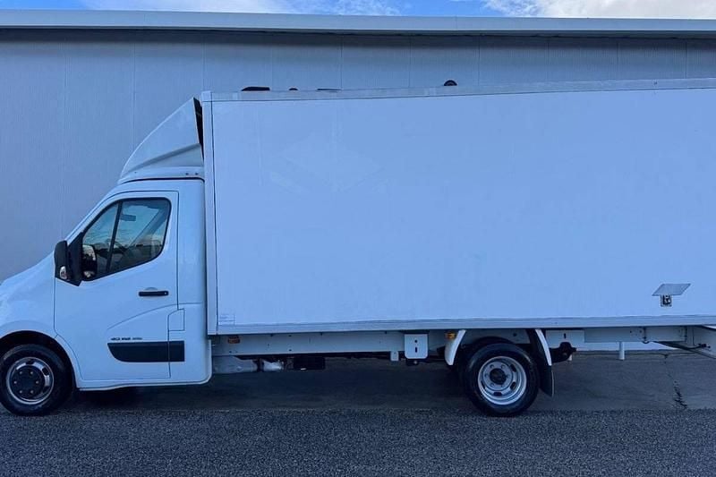 Usado Renault Master 145 HP (106 kW) 2016 Branco Van