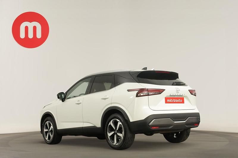 Usado Nissan Qashqai N-Connecta 140 HP (102 kW) 2023 SUV