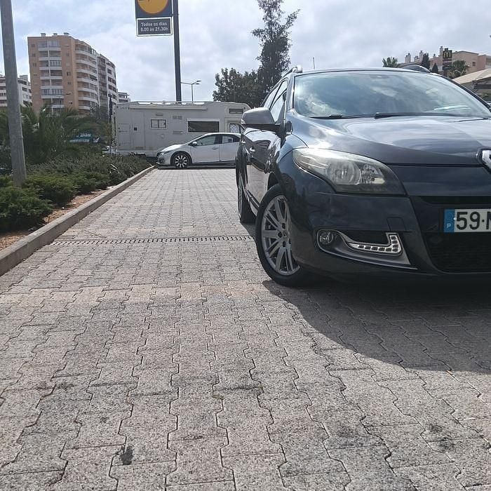 Usado 2012 Renault Mégane GT Line GT-Line Sedan | € 8.500 (Preço justo) - Imagem 1/4