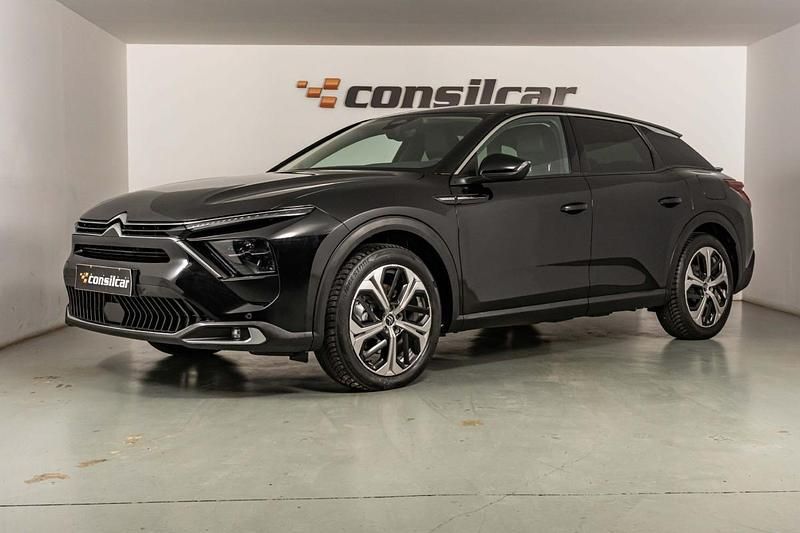 Preto Usado 2023 Citroën C5 X Carrinha | € 27.890 (Super Preço) - Imagem 1/4