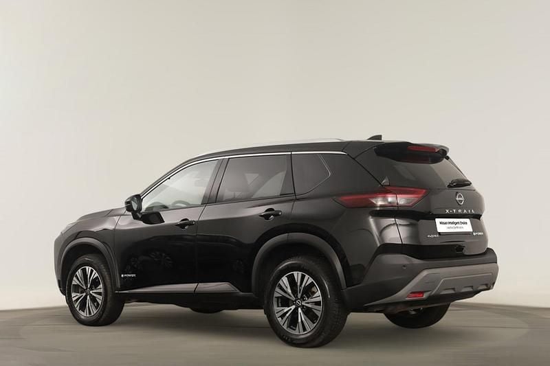 Usado Nissan X-Trail N-Connecta 213 HP (156 kW) 2023 Preto SUV