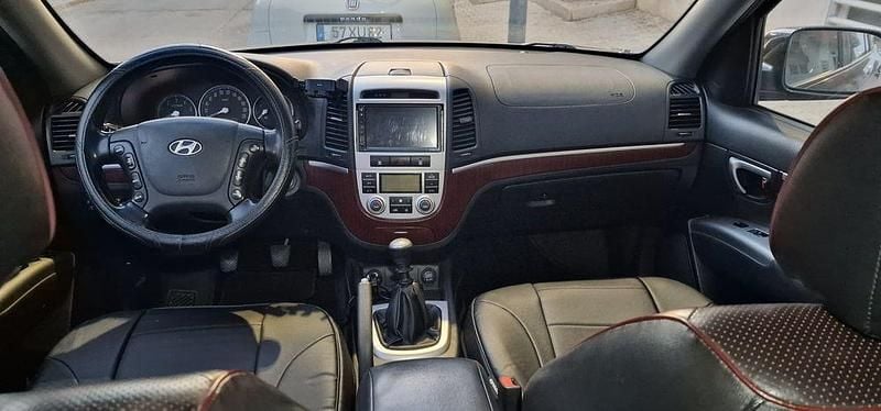 Usado 2008 Hyundai Santa Fe SUV | € 6.350 (Preço justo) - Imagem 1/4