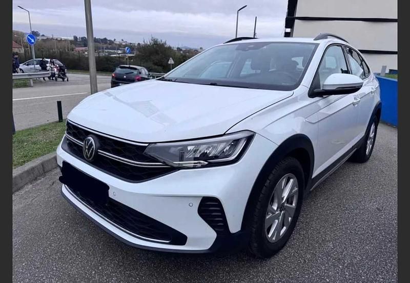 Usado VW Taigo 95 HP (69 kW) 2022 Branco SUV