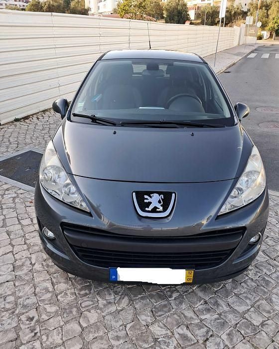 Usado 2012 Peugeot 207 Sedan | € 5.000 (Preço justo) - Imagem 1/4