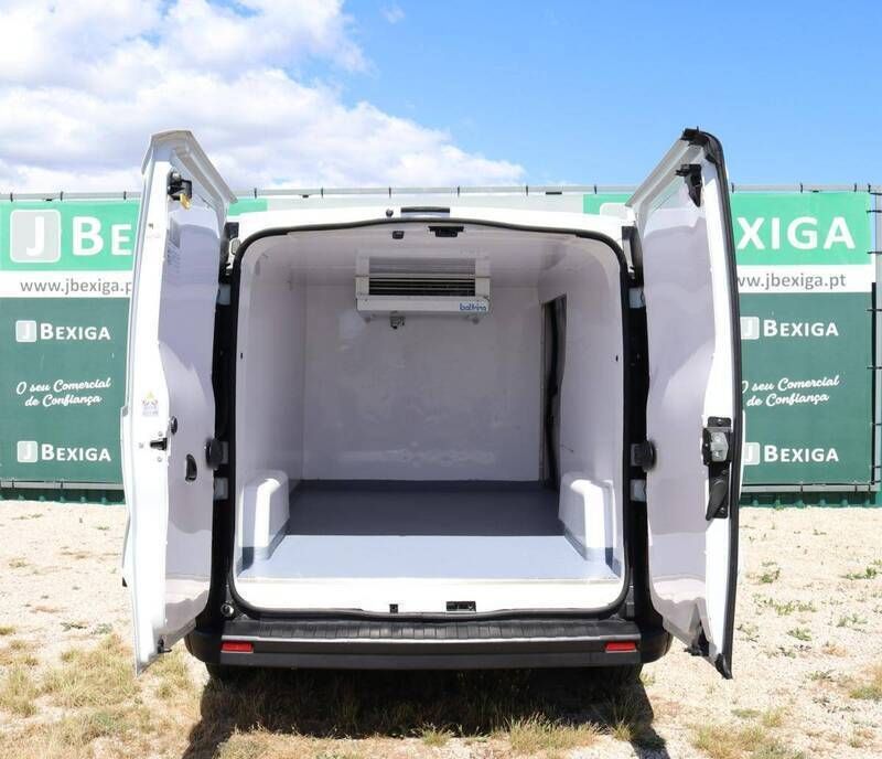 Branco Usado 2019 Renault Trafic Van | € 22.500 (Caro) - Imagem 1/4