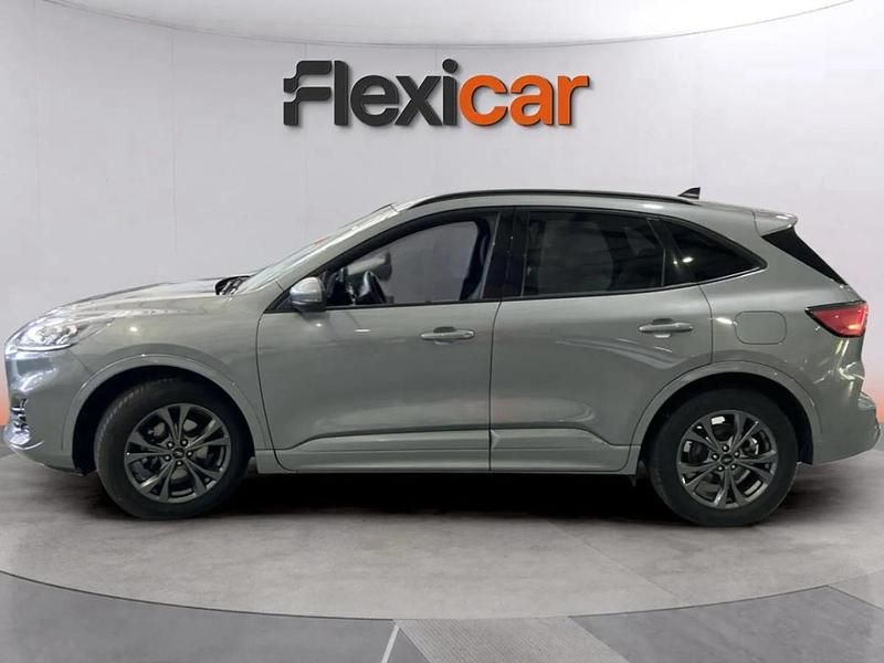 Usado Ford Kuga ST-Line 150 HP (110 kW) 2022 Cinza SUV