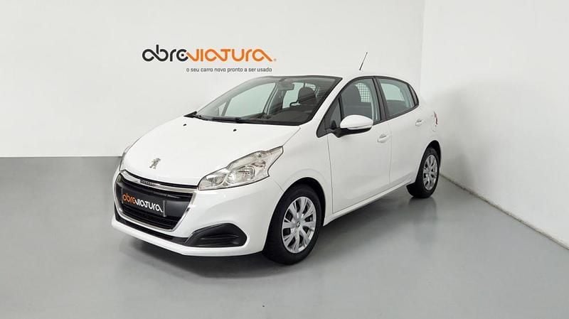 Usado Peugeot 208 102 HP (75 kW) 2021 Branco Citadino