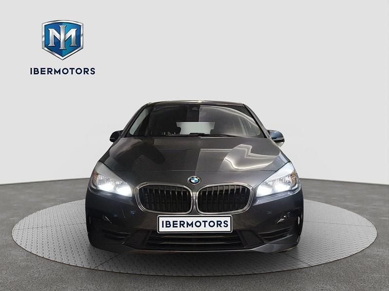 Usado BMW 216 Active Tourer Advantage 116 HP (85 kW) 2019 Cinza Monovolume
