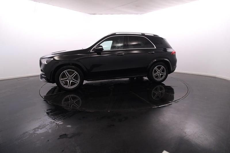 Preto Usado 2022 Mercedes GLE350 AMG SUV | € 74.950 - Imagem 1/4