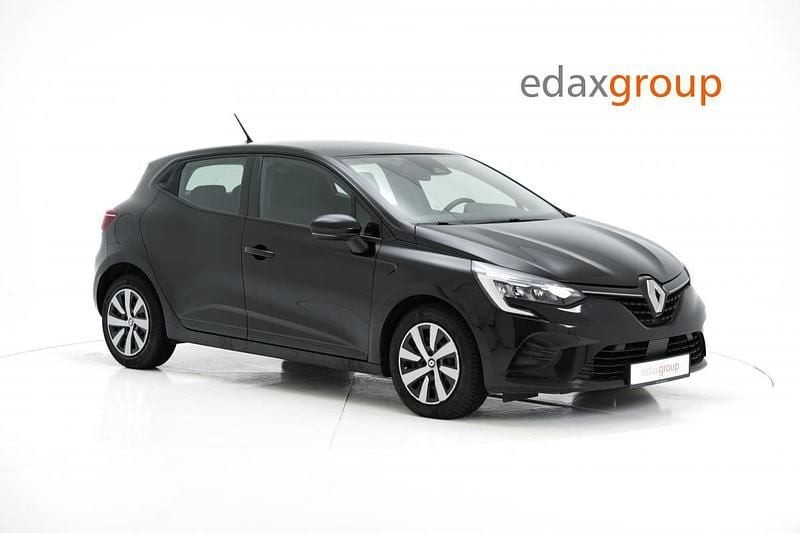 Preto Usado 2023 Renault Clio V Equilibre | € 14.840 (Bom preço) - Imagem 1/4