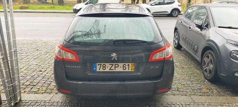 Usado Peugeot 508 SW 120 HP (88 kW) 2016 Carrinha