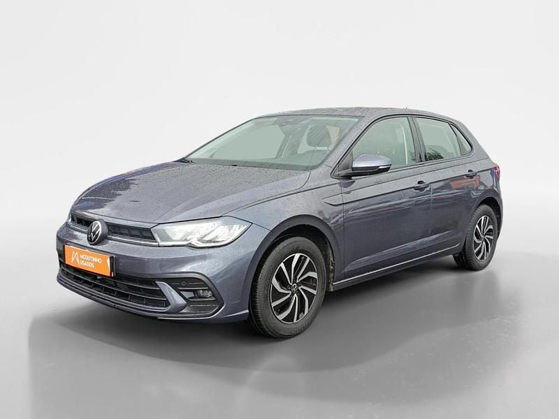 Cinza Usado 2023 VW Polo Life | € 17.337 (Bom preço) - Imagem 1/4
