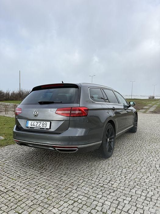 Usado VW Passat GTE 218 HP (160 kW) 2017 Carrinha