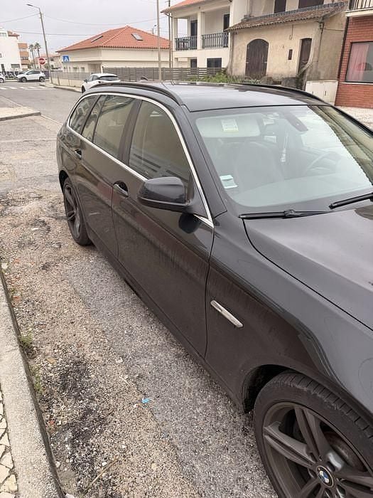 Usado BMW 520 184 HP (135 kW) 2011 Sedan
