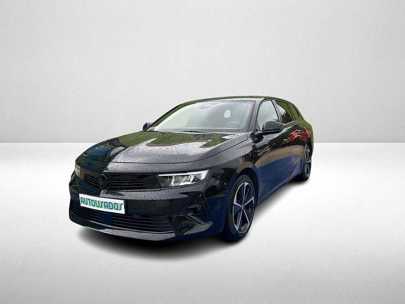 Preto Usado 2025 Opel Astra | € 25.240 (Bom preço) - Imagem 1/4