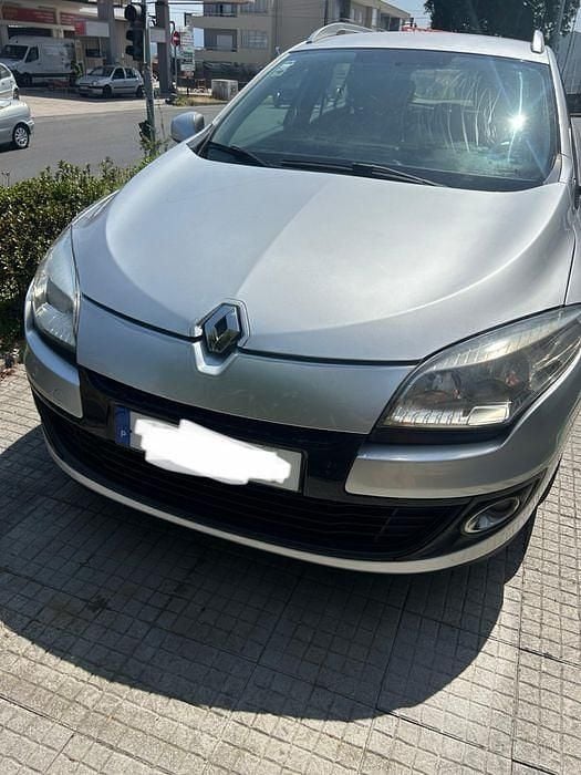 Usado 2012 Renault Mégane III | € 5.500 (Super Preço) - Imagem 1/4