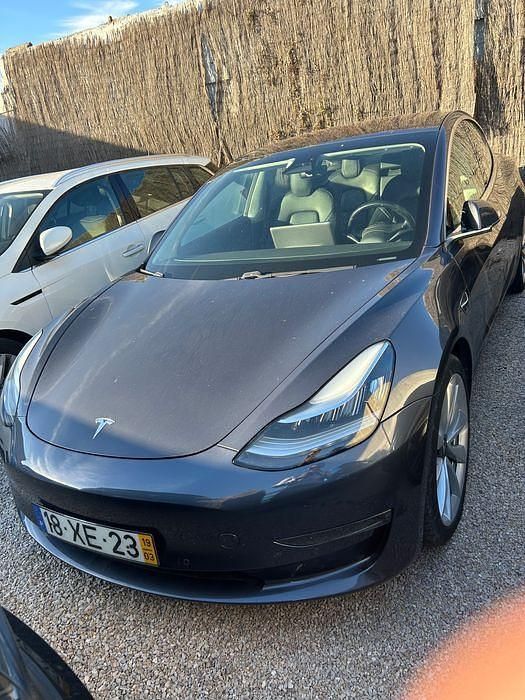 Usado 2019 Tesla Model 3 Long Range AWD Sedan | € 25.000 (Preço justo) - Imagem 1/4