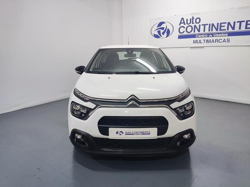 Usado Citroën C3 Feel 102 HP (75 kW) 2021 Branco Citadino