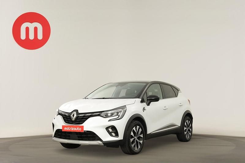 Usado Renault Captur Techno 101 HP (74 kW) 2024 SUV