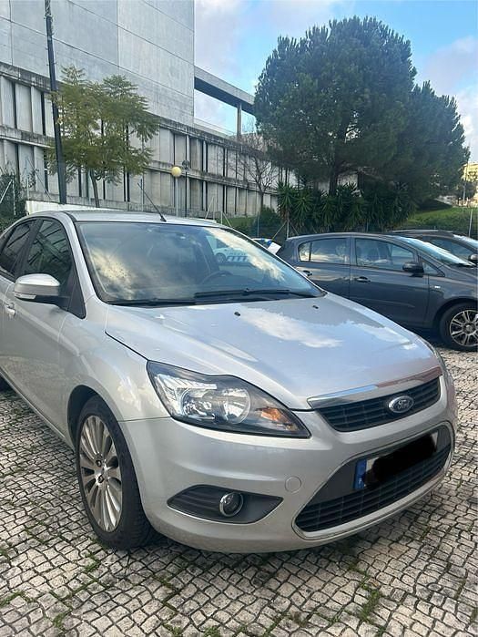 Usado 2008 Ford Focus Sedan | € 4.750 (Preço justo) - Imagem 1/4
