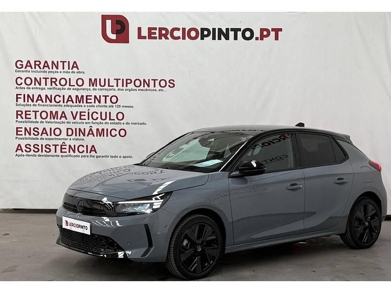 Cinza Novo 2025 Opel Corsa-e Citadino | € 29.990 (Preço justo) - Imagem 1/4