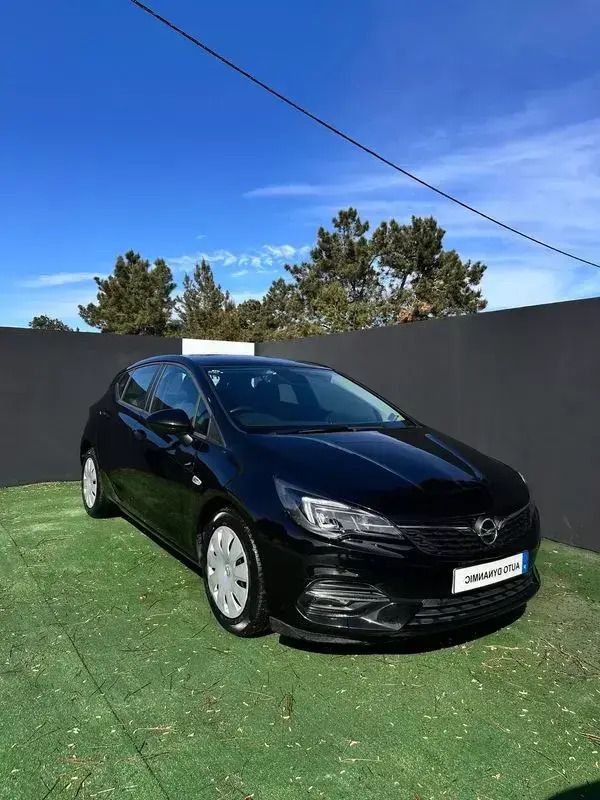 Preto Usado 2020 Opel Astra Business Edition Sedan | € 15.250 (Preço elevado) - Imagem 1/4