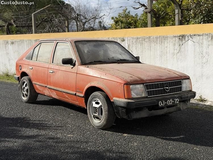Laranja Usado 1980 Opel Kadett S | € 1.400 - Imagem 1/1