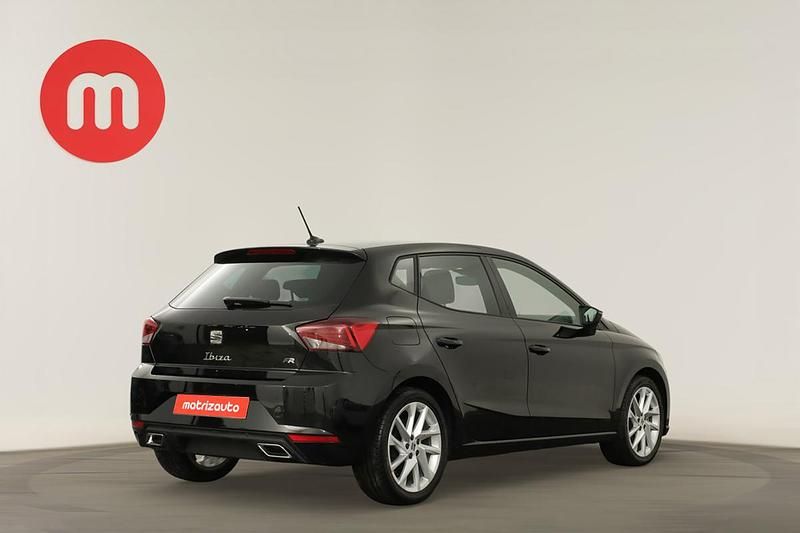 Usado Seat Ibiza FR 95 HP (69 kW) 2025 Citadino