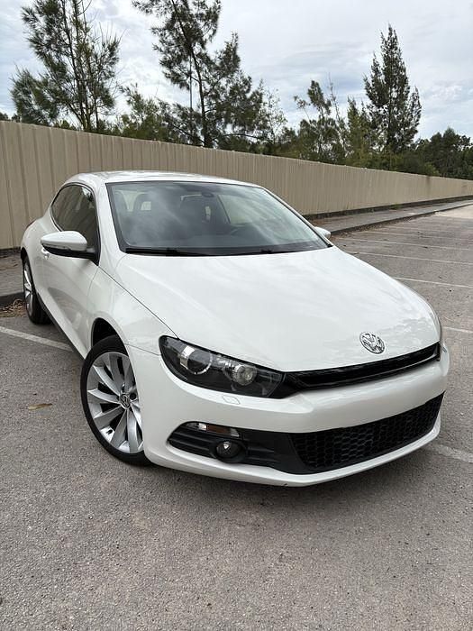 Usado 2010 VW Scirocco Coupé | € 13.000 (Preço justo) - Imagem 1/4
