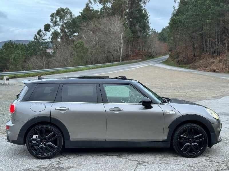 Usado Mini Clubman 192 HP (141 kW) 2015 Cinzento Carrinha