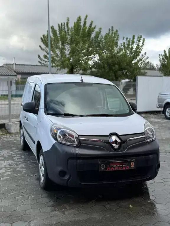 Branco Usado 2021 Renault Kangoo Monovolume | € 14.750 (Preço justo) - Imagem 1/4