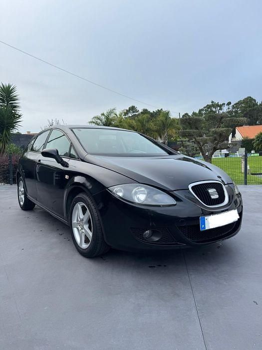 Usado 2008 Seat Leon Sedan | € 4.999 (Preço justo) - Imagem 1/4