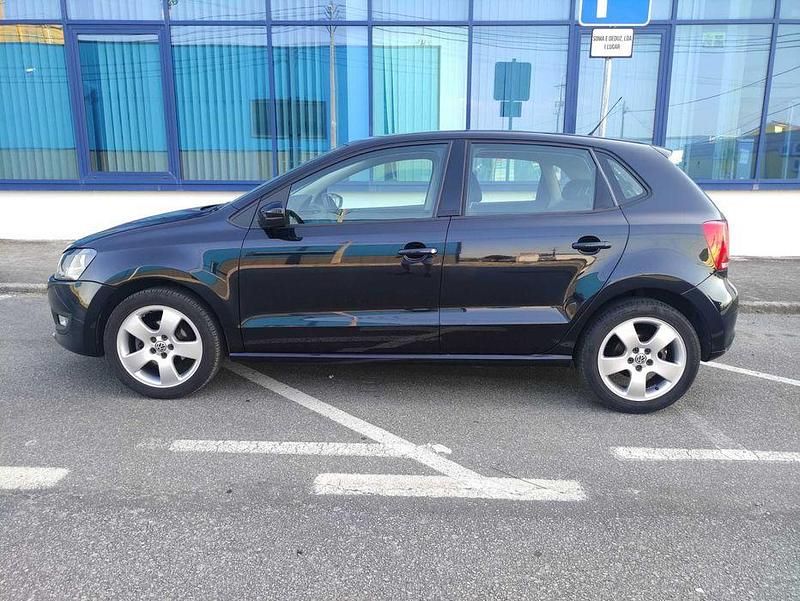 Usado VW Polo 90 HP (66 kW) 2011 Citadino