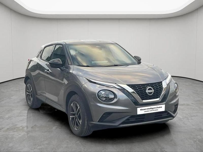 Novo Nissan Juke 114 HP (83 kW) 2026 Cinzento SUV
