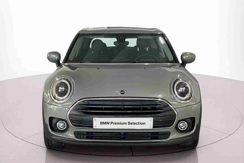 Usado Mini One D 116 HP (85 kW) 2022 Cinzento Citadino