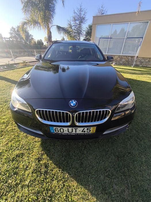 Usado 2013 BMW 520 Sedan | € 13.000 (Preço justo) - Imagem 1/4